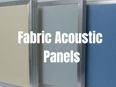 Panneaux muraux en MDF pour bureau et hôtel