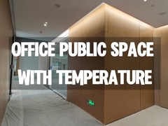 Panneaux acoustiques de conception pour une qualité sonore optimale et un effet visuel