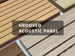 Panel acoustique micro-perforé Conception innovante pour une isolation acoustique optimale