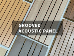 Panel acoustique micro-perforé Conception innovante pour une isolation acoustique optimale