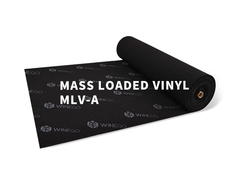 2 mm 3 mm épaisseur tapis insonorisant Feuille de vinyle massivement chargé Feuille isolante sonore