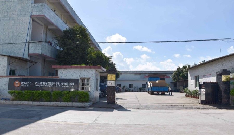 Chine Guangzhou Wuyang Yiguan Acoustic Materials Co., Ltd. Profil de la société