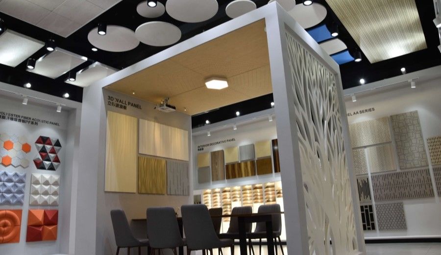 Chine Guangzhou Wuyang Yiguan Acoustic Materials Co., Ltd. Profil de la société
