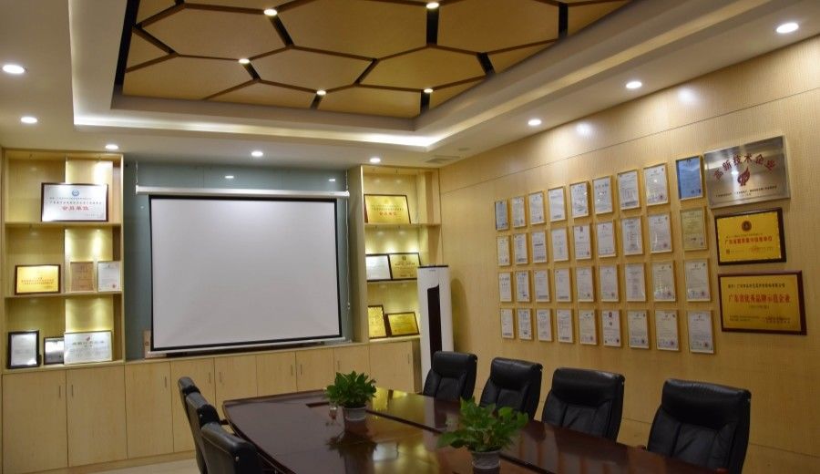 Chine Guangzhou Wuyang Yiguan Acoustic Materials Co., Ltd. Profil de la société