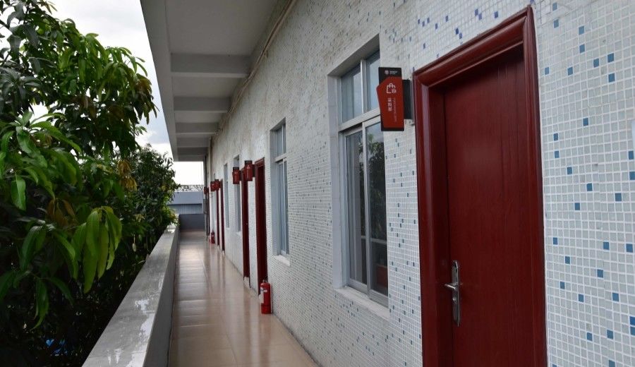 Chine Guangzhou Wuyang Yiguan Acoustic Materials Co., Ltd. Profil de la société