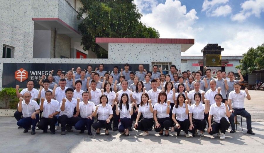 Chine Guangzhou Wuyang Yiguan Acoustic Materials Co., Ltd. Profil de la société