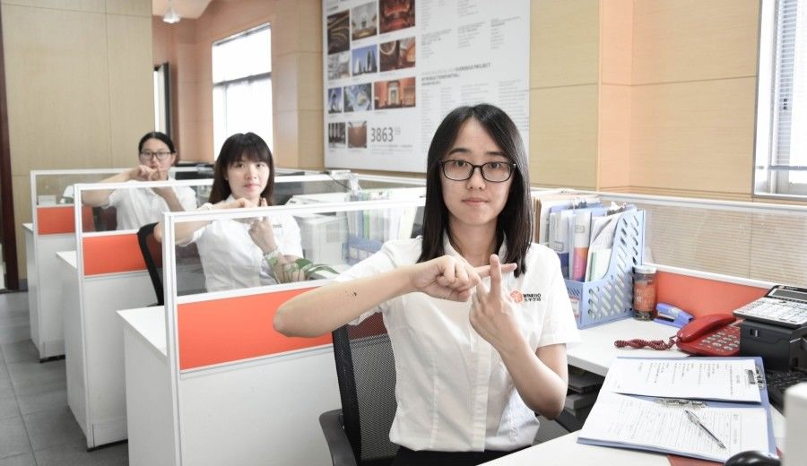 Chine Guangzhou Wuyang Yiguan Acoustic Materials Co., Ltd. Profil de la société