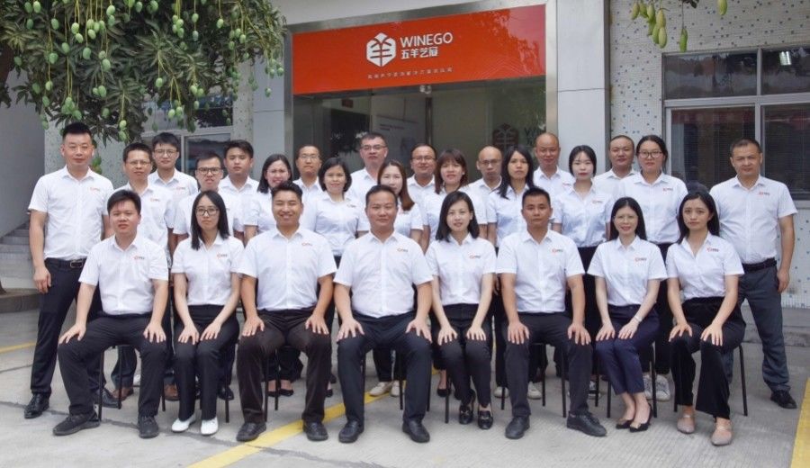 Chine Guangzhou Wuyang Yiguan Acoustic Materials Co., Ltd. Profil de la société