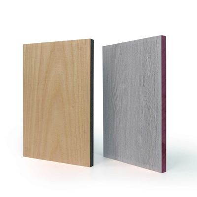 E1 Grade Super Micro Perdorated Acoustic Panels For Interior Sound Aborpbing