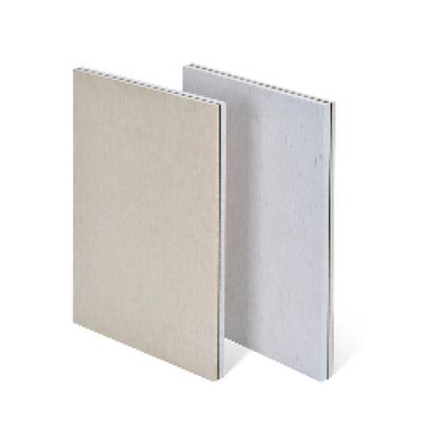Inorganic Materials Sound Insulation Board E1 Grade Eco Friendly For Hotel Room