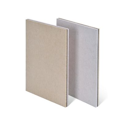 Inorganic Materials Sound Insulation Board E1 Grade Eco Friendly For Hotel Room