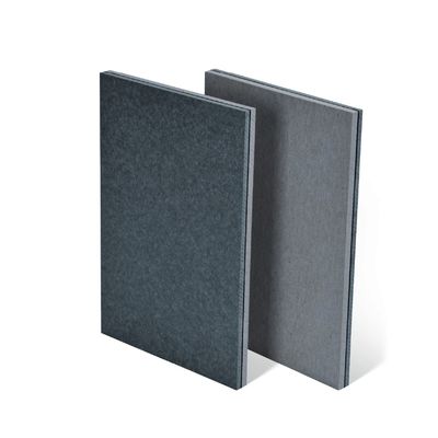 Inorganic Materials Sound Insulation Board E1 Grade Eco Friendly For Hotel Room