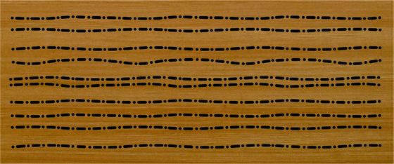 12mm 15mm Decorative Acoustic Artistic Sound Panels For Ceiling And Wall High NRC
