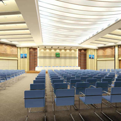 Artistic Sound Absorption Panels For Interior Design & Acoustics