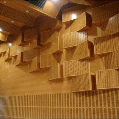 High NRC Wall Art Acoustic Panels For Effective Noise Control And Aesthetic Charm