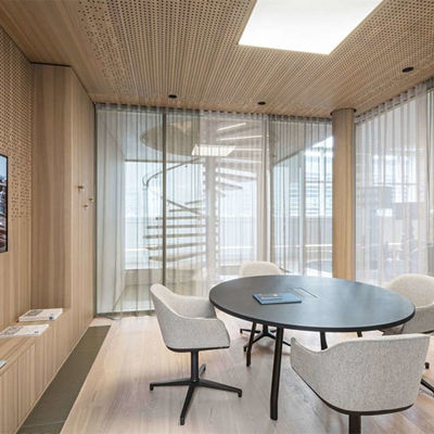Artistic Sound Absorption Panels For Interior Design & Acoustics