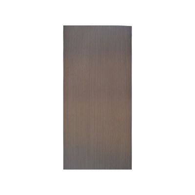 Interior Embossed 3D Art MDF Wall Decorative Panel For Living Room And Office