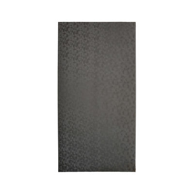 Customized 3D Decorative Wall Panels , Office Decor Art 3D MDF Panel