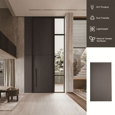 Custom Art 3D Wall Covering Panels Interior Decoration Multi Surface Choices