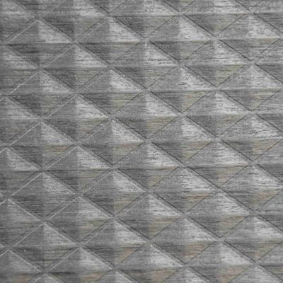 3D Design Embossed Decorative Veneer Panels For Home Decoration And Office Use