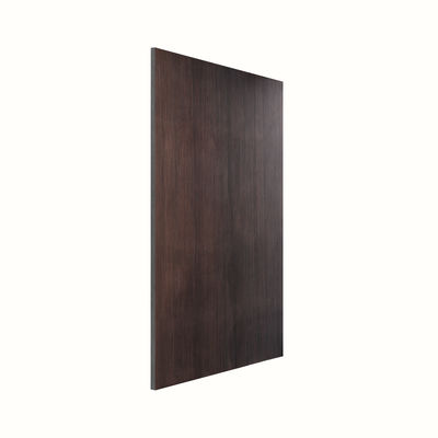 Modern Design Embossed Veneer Acoustic Panels 1200x2400mm for Office Use