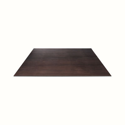 Modern Design Embossed Veneer Acoustic Panels 1200x2400mm for Office Use