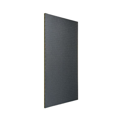 3D Decorative Wall Tiles Embossed Wall Veneer Panels Graphic Design 1200x2400mm