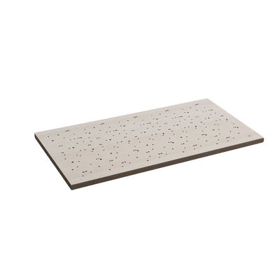 Artistic Designs Acoustic Wood Ceiling Panels Sound Absorbing Suspended Ceiling Tiles