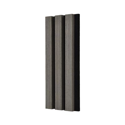 Veneer Wood Slat Acoustic Wood Panels For Walls Soundproof Banding Factory Supplier
