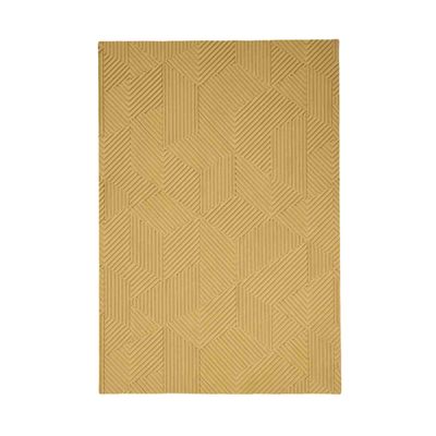 Customized 3D Decorative Wall Panels , Office Decor Art 3D MDF Panel