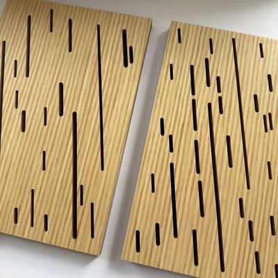 Customizable Aesthetics Artistic Acoustic Panels High NRC For Ceiling Decor