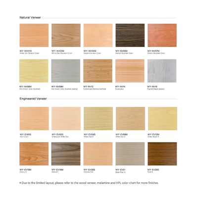 Custom Micro Perforated Wood Board , Fire Resistant Perforated Wood Ceiling Panels
