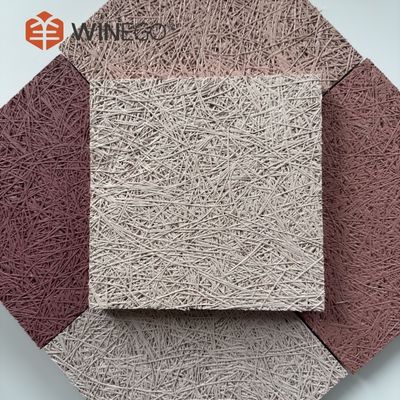 Versatile Wood Wool Acoustic Panels for Noise Isolation and Creative Expression