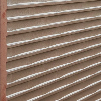 MDF Wood Fiber 3D Decorative Wall Panels , Embossed Decorative Veneer Wall Panels