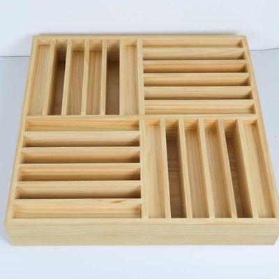 Square Shape Wooden QRD Acoustic Diffuser Enhanced Sound Dispersion For Studio