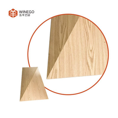 FSC Certified Wood Acoustic Diffuser Panels For Concert Halls Recording Studios