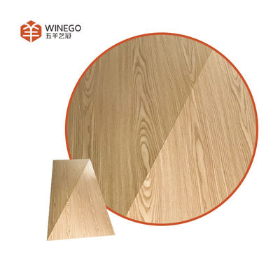 FSC Certified Wood Acoustic Diffuser Panels For Concert Halls Recording Studios
