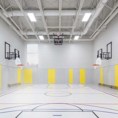 Modern Design Fabric Covered Acoustic Panels With Mid To High Frequency Absorption