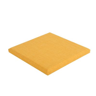 Modern Design Fabric Covered Acoustic Panels With Mid To High Frequency Absorption