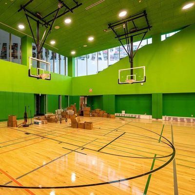 Modern Design Fabric Covered Acoustic Panels With Mid To High Frequency Absorption