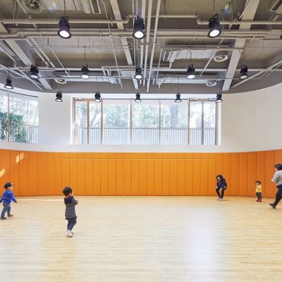 High Density Customized Acoustic Fabric Panels for Indoor Wall and Ceiling