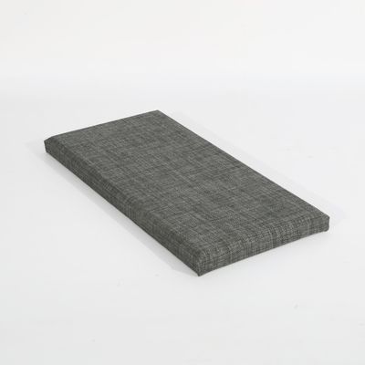 High Density Customized Acoustic Fabric Panels for Indoor Wall and Ceiling