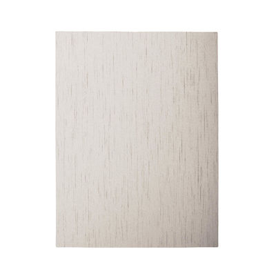 Functional Decorative PET Acoustic Board Smooth Fabric Finish Customizable Color