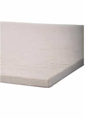 Functional Decorative PET Acoustic Board Smooth Fabric Finish Customizable Color