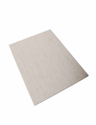 Functional Decorative PET Acoustic Board Smooth Fabric Finish Customizable Color