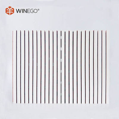 Custom Color Grooved Acoustic Wood Wall Panels 15mm For Aesthetically Spaces