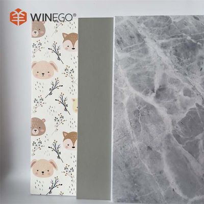 Custom Cartoon Patterns PET Acoustic Panels Eco Friendly For Hospital Paneling