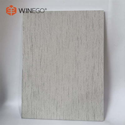 Easy Installation PET Polyester Acoustic Panels With Class B1 Fire Performance