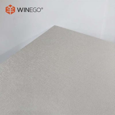 12mm Thick Decorative PET Acoustic Panels For Nursery Reduce Noise