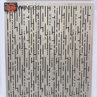 12mm 15mm Acoustic Artistic Sound Absorbing Panels Noise Reduction Fire Resistant